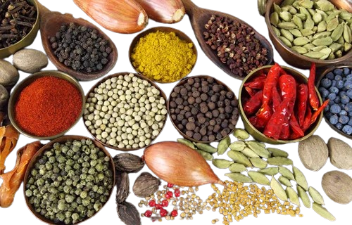 Indian Spices, Kitchen recipies