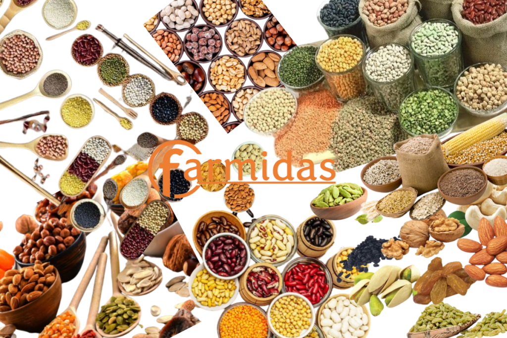 Indian All Grains